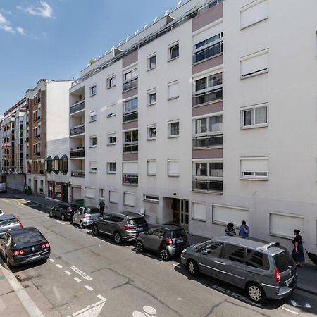 Appartement 33M2 Neuf Cosy - Paris 12 - 4P - Flat-Guest Екстер'єр фото