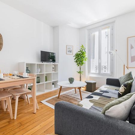 Appartement 33M2 Neuf Cosy - Paris 12 - 4P - Flat-Guest Екстер'єр фото