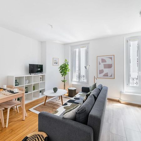 Appartement 33M2 Neuf Cosy - Paris 12 - 4P - Flat-Guest Екстер'єр фото