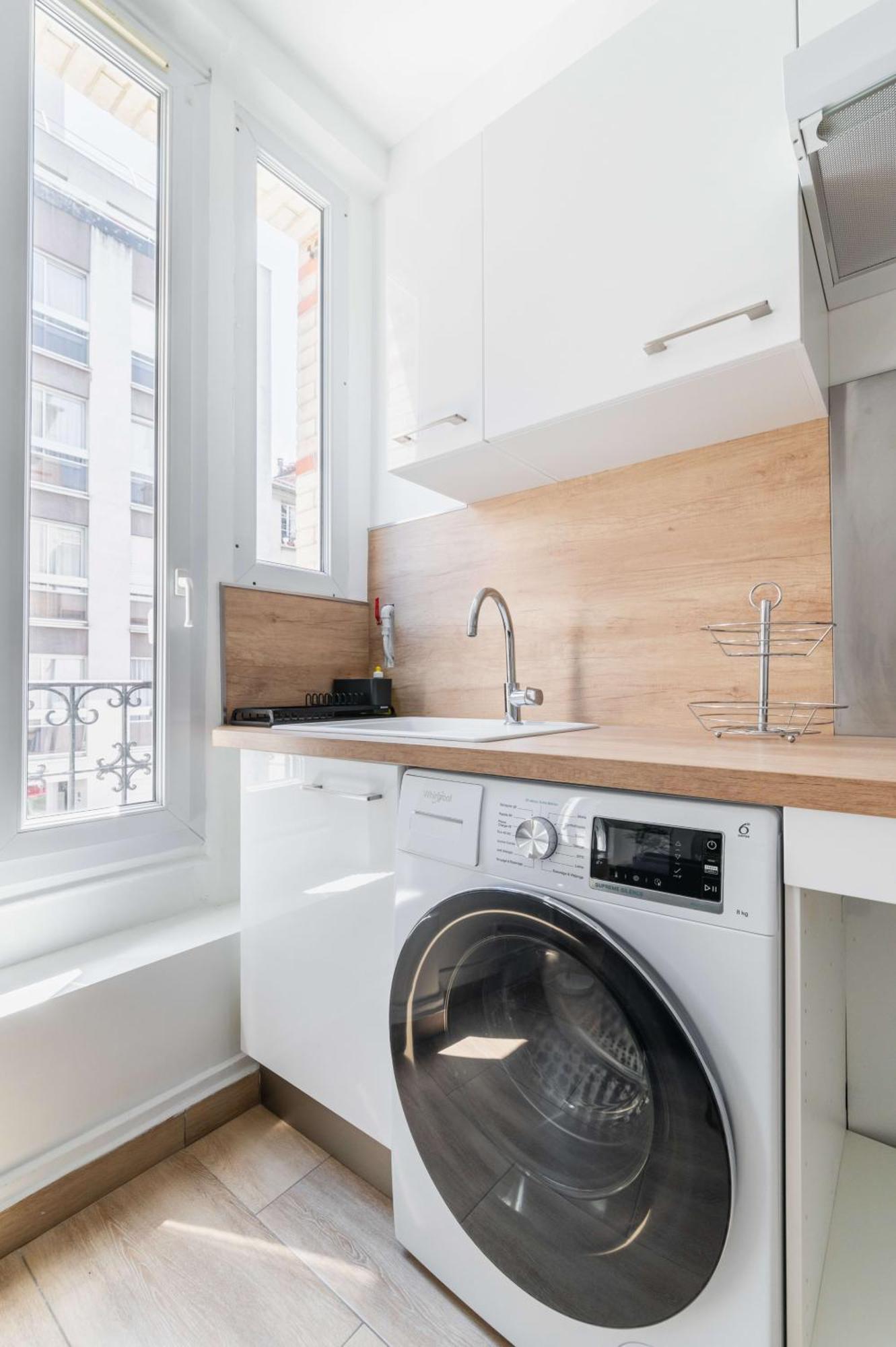 Appartement 33M2 Neuf Cosy - Paris 12 - 4P - Flat-Guest Екстер'єр фото