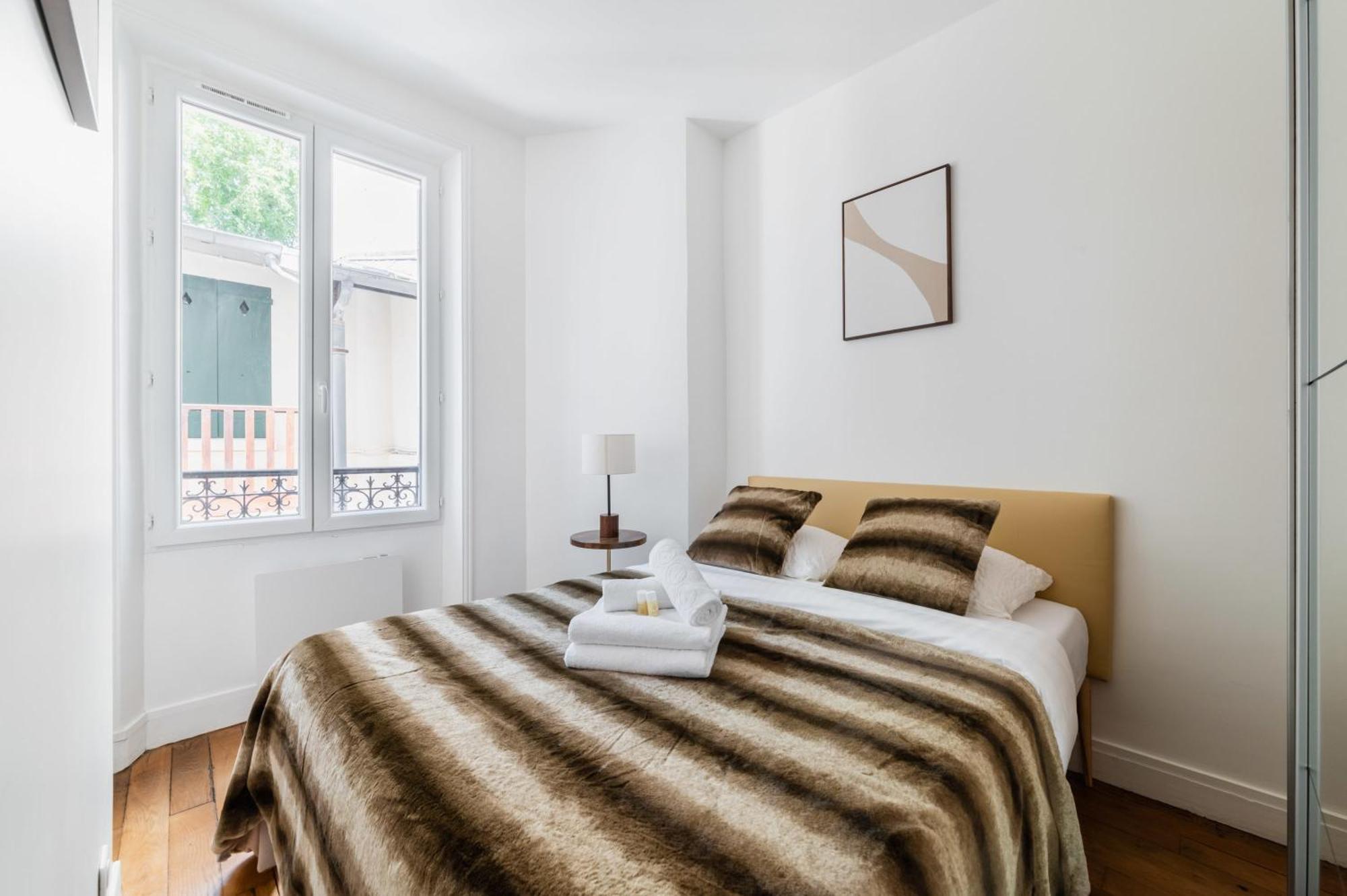 Appartement 33M2 Neuf Cosy - Paris 12 - 4P - Flat-Guest Екстер'єр фото