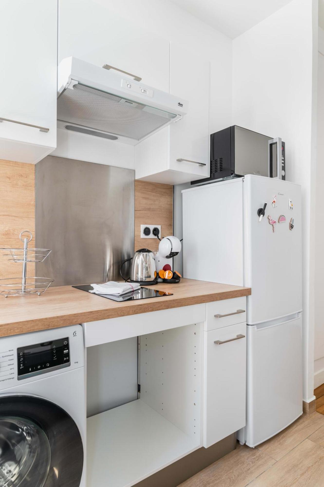 Appartement 33M2 Neuf Cosy - Paris 12 - 4P - Flat-Guest Екстер'єр фото