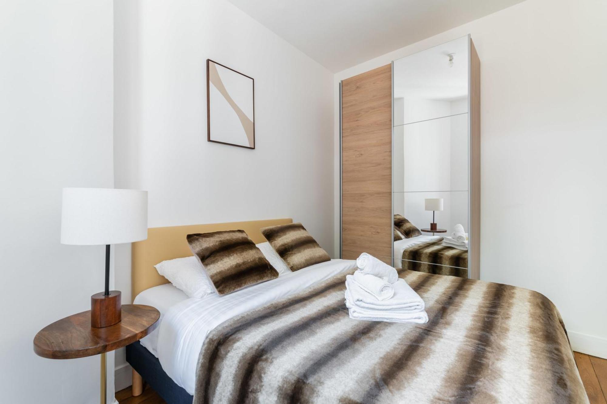 Appartement 33M2 Neuf Cosy - Paris 12 - 4P - Flat-Guest Екстер'єр фото
