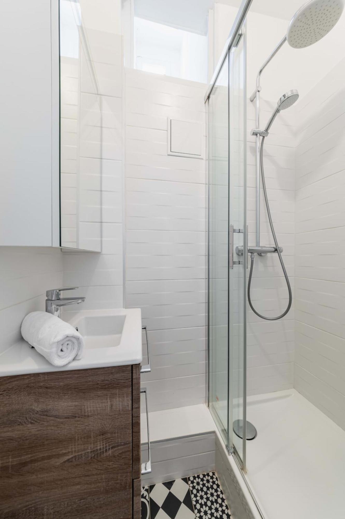 Appartement 33M2 Neuf Cosy - Paris 12 - 4P - Flat-Guest Екстер'єр фото