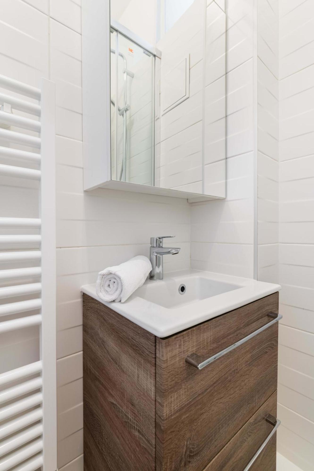 Appartement 33M2 Neuf Cosy - Paris 12 - 4P - Flat-Guest Екстер'єр фото