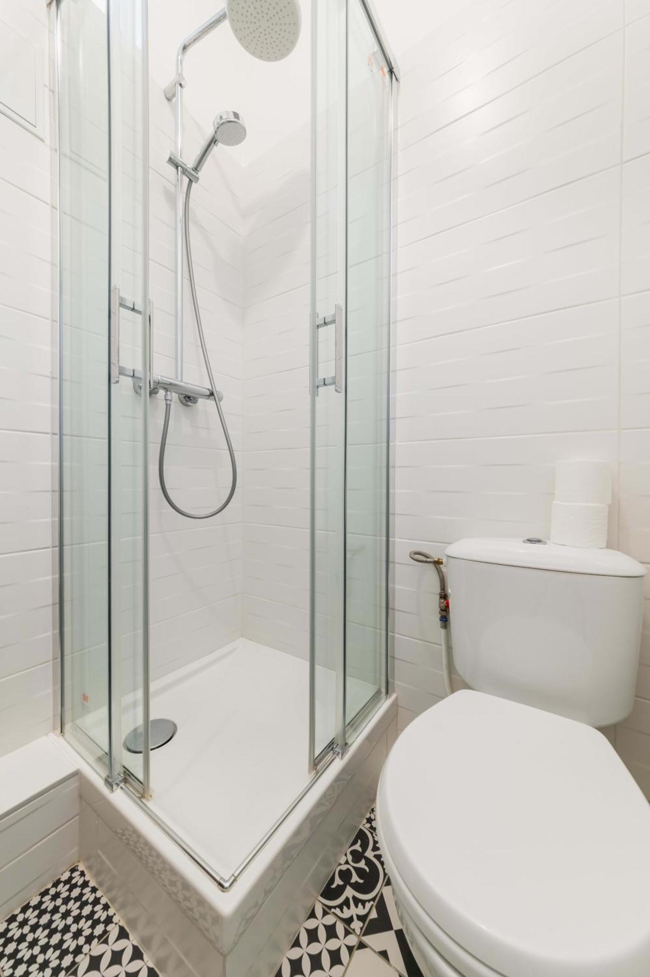 Appartement 33M2 Neuf Cosy - Paris 12 - 4P - Flat-Guest Екстер'єр фото