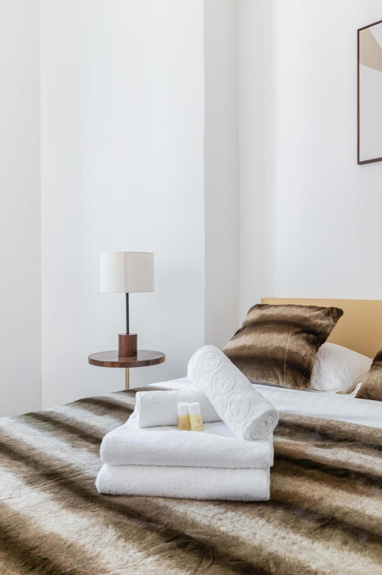 Appartement 33M2 Neuf Cosy - Paris 12 - 4P - Flat-Guest Екстер'єр фото